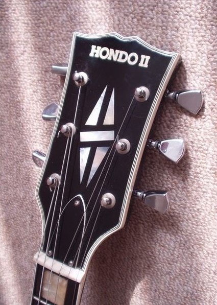 hondo guitars serial numbers