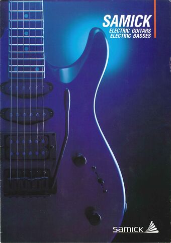Samick Guitar Wiring Diagram - Complete Wiring Schemas