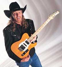 Ray benson