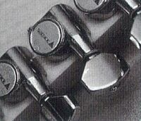 Die-cast tuners