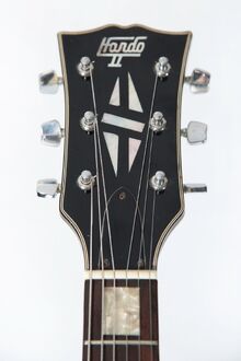 Hondo Guitar Serial Numbers
