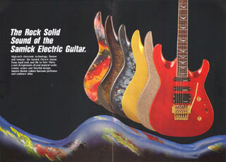 Samick Guitar Serial Number Check