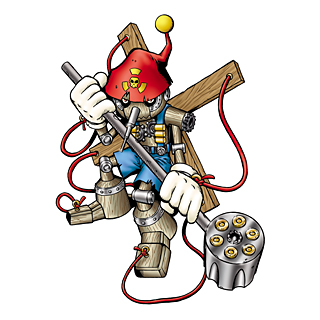 61 Puppetmon