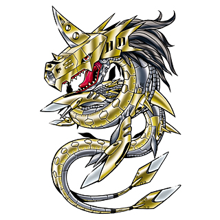 MetalSeadramonban