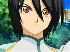 Shun kazami