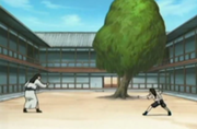 180px-Hiashi entrenando a Neji