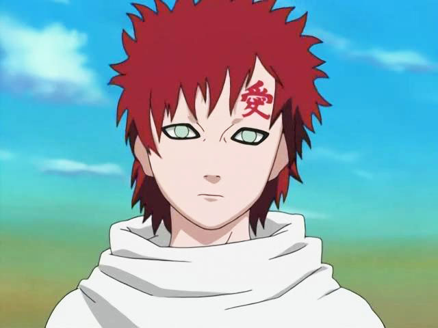 Gaara Diversión Otaku Wiki Fandom Powered By Wikia 0730