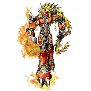 Agunimon b