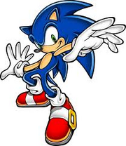 SA2 Sonic