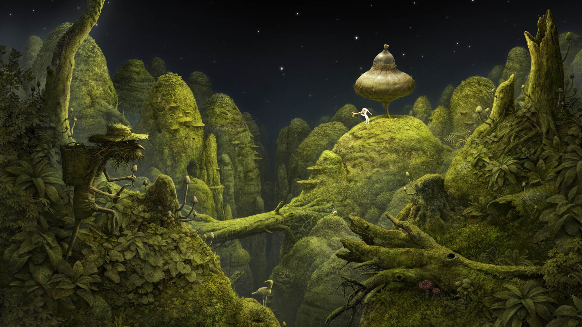 Samorost 3 | Samorost Wiki | FANDOM powered by Wikia