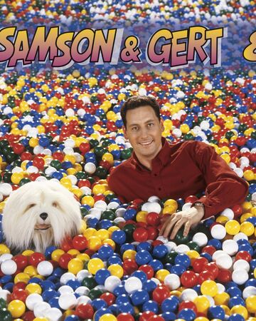 Samson Gert 8 Samson Wiki Fandom