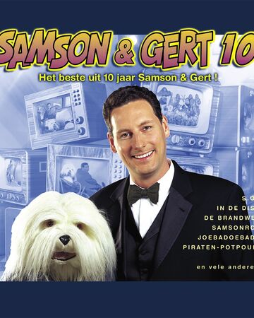 Samson Gert 10 Samson Wiki Fandom