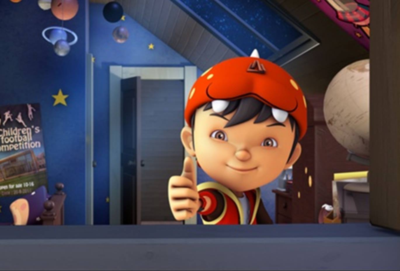  Boboiboy  Tanah Samurai Boboiboy Angin  Wiki FANDOM powered by Wikia