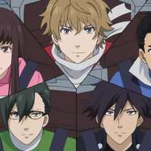 Masayoshi Hazama Samurai Flamenco Wiki Fandom
