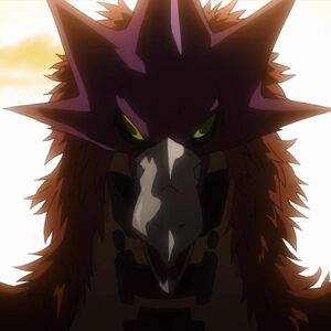Get Wallpaper Hanging Kite Samurai Flamenco Wiki Fandom For iPhone