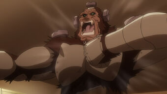 Wallpaper Guillotine Gorilla Samurai Flamenco Wiki Fandom Desktop Wallpaper Free