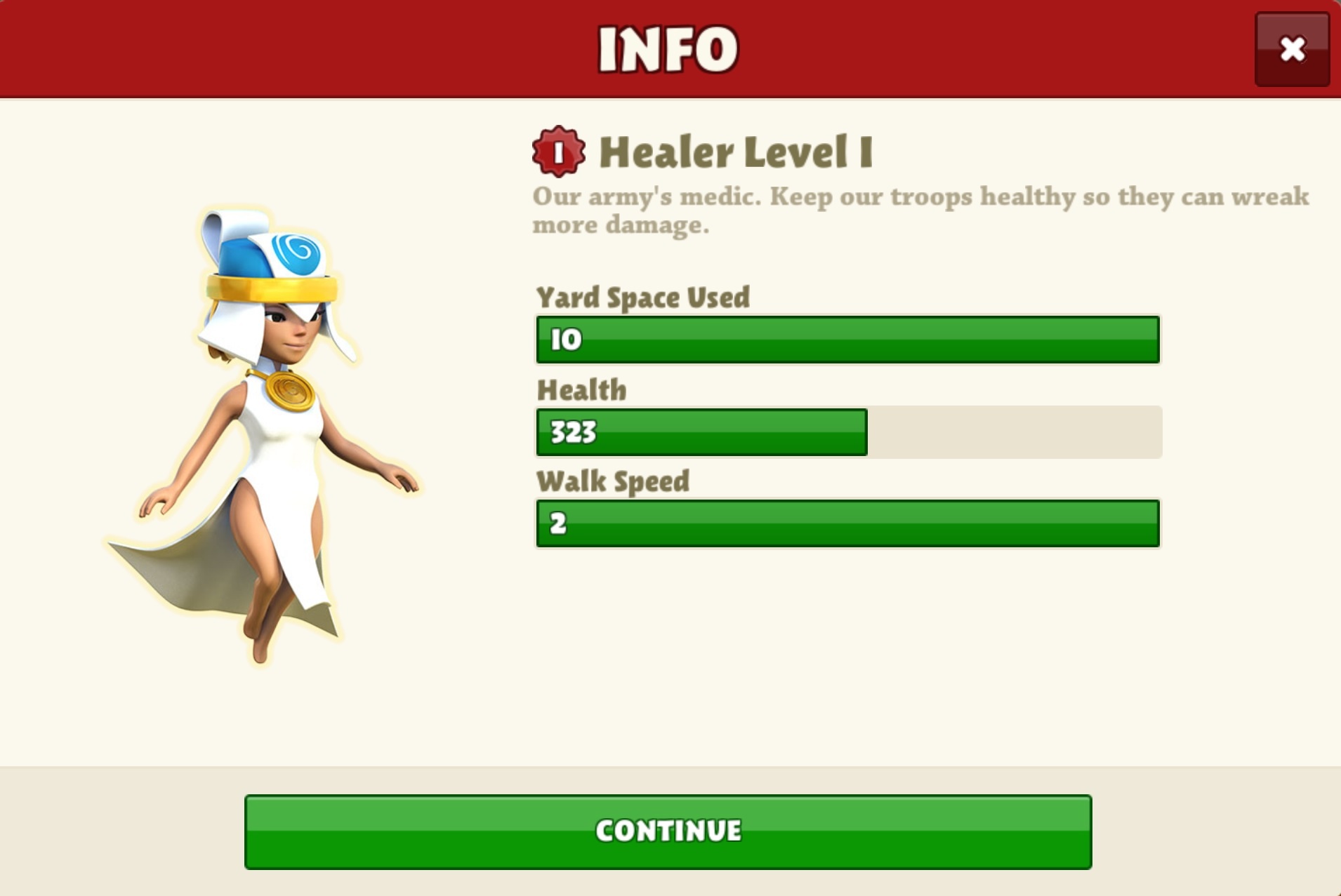 Clash of Clans Healer. Healer coc NSFW.