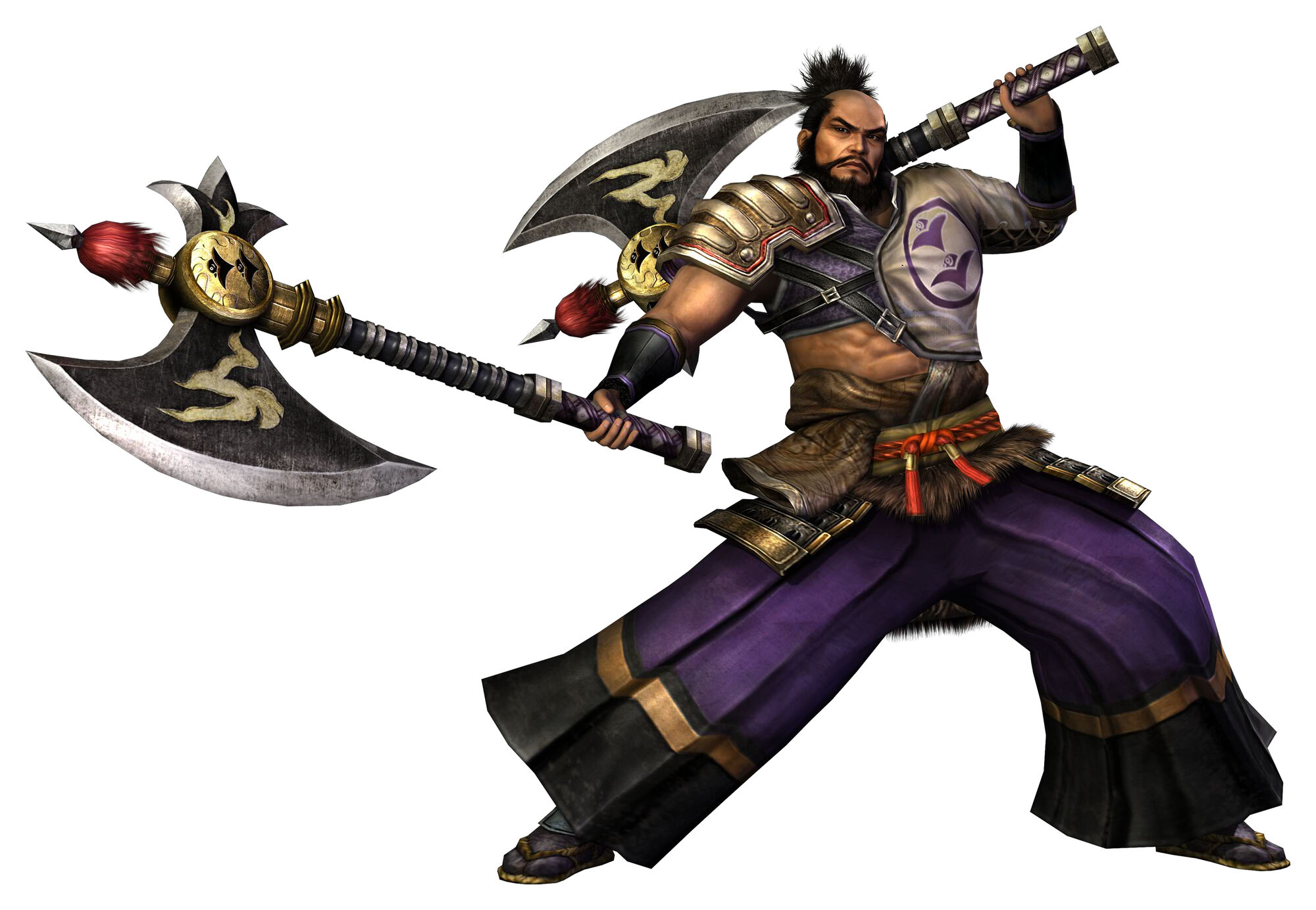 Image result for katsuie samurai warriors