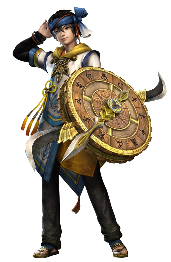 Musou Orochi Z Save Game Editor