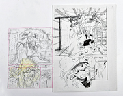 Storyboard and Manuscript