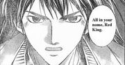 Kyoshiro in the past