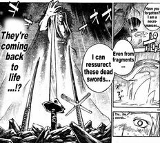 Fubuki necromancy