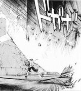 Hand to Hand combat