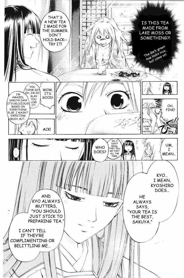Sakuya Samurai Deeper Kyo Wiki Fandom