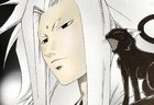 Fubuki and his cat