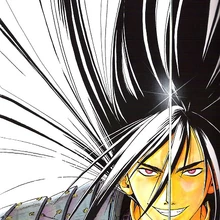 Demon Eyes Kyo Samurai Deeper Kyo Wiki Fandom