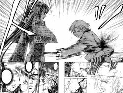 Dimensional Reversal Gate