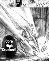 High Core Crusher 12