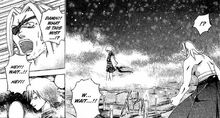 Tokito's fog