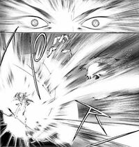 Kyo's true bodywillpower