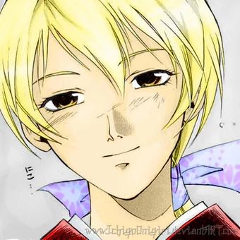 Get Wallpaper Yuya Shiina Samurai Deeper Kyo Wiki Fandom Free HD