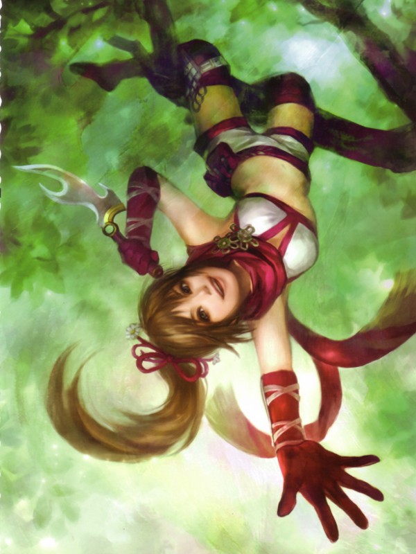 Kunoichi | Samurai Games Wiki | FANDOM powered by Wikia