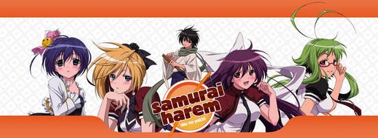 Samurai Harem Wiki | Fandom