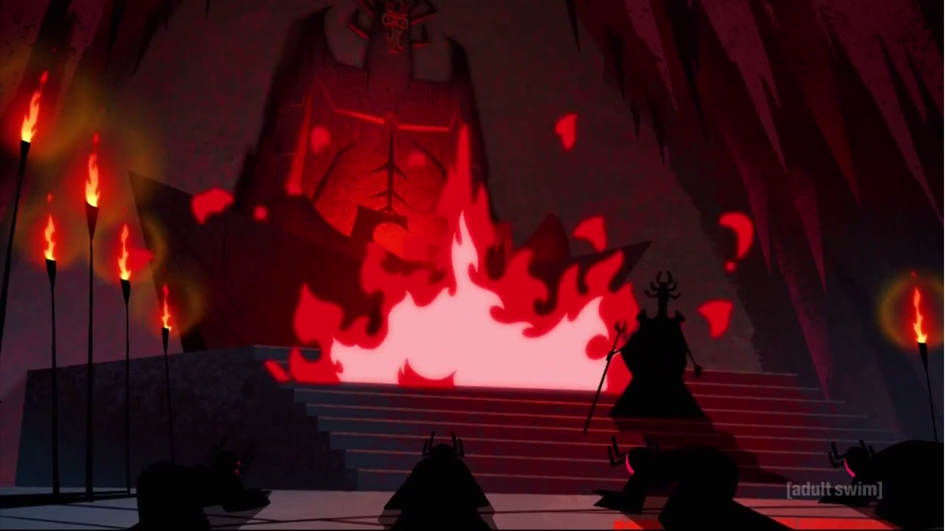 Image Aku Enter Cult Png Samurai Jack Wiki Fandom Powered By Wikia