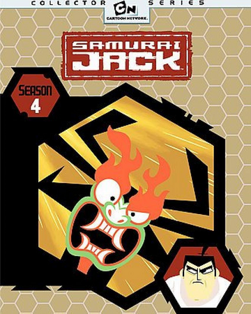 Samurai Jack Season 1 Episode 14