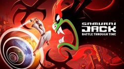 Samurai Jack Wiki Fandom