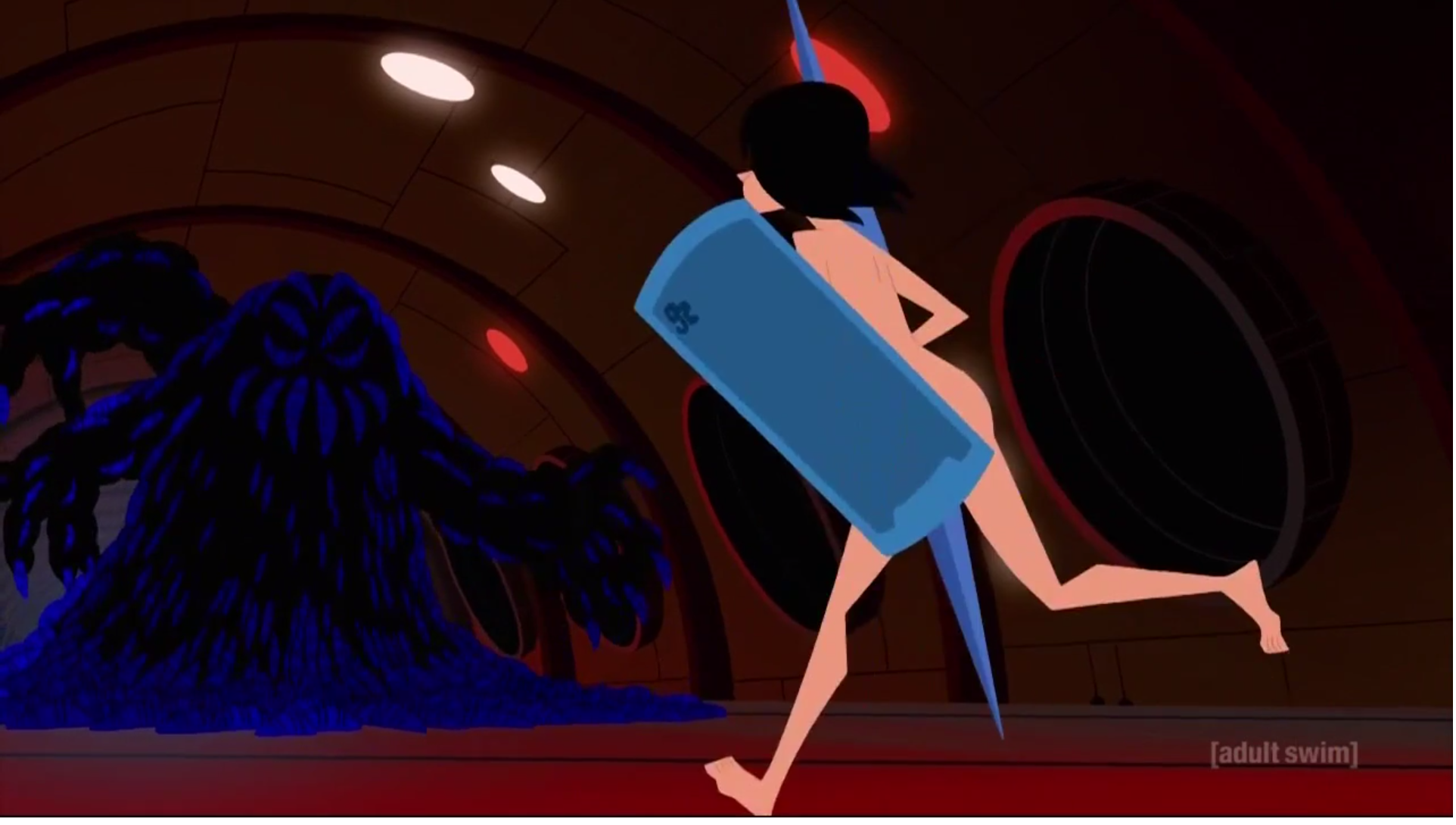 Image Nud Ashi 3png Samurai Jack Wiki Fandom Powered By Wikia 