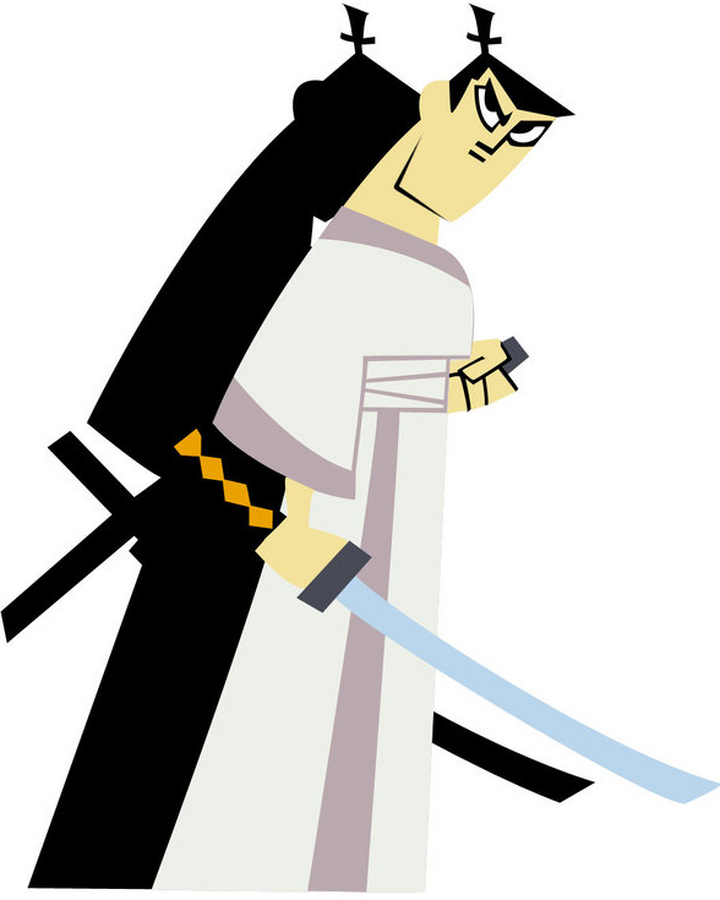 Samurai Jack Character Samurai Jack Wiki Fandom