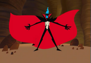 Demongo  Samurai Jack Wiki  FANDOM powered by Wikia