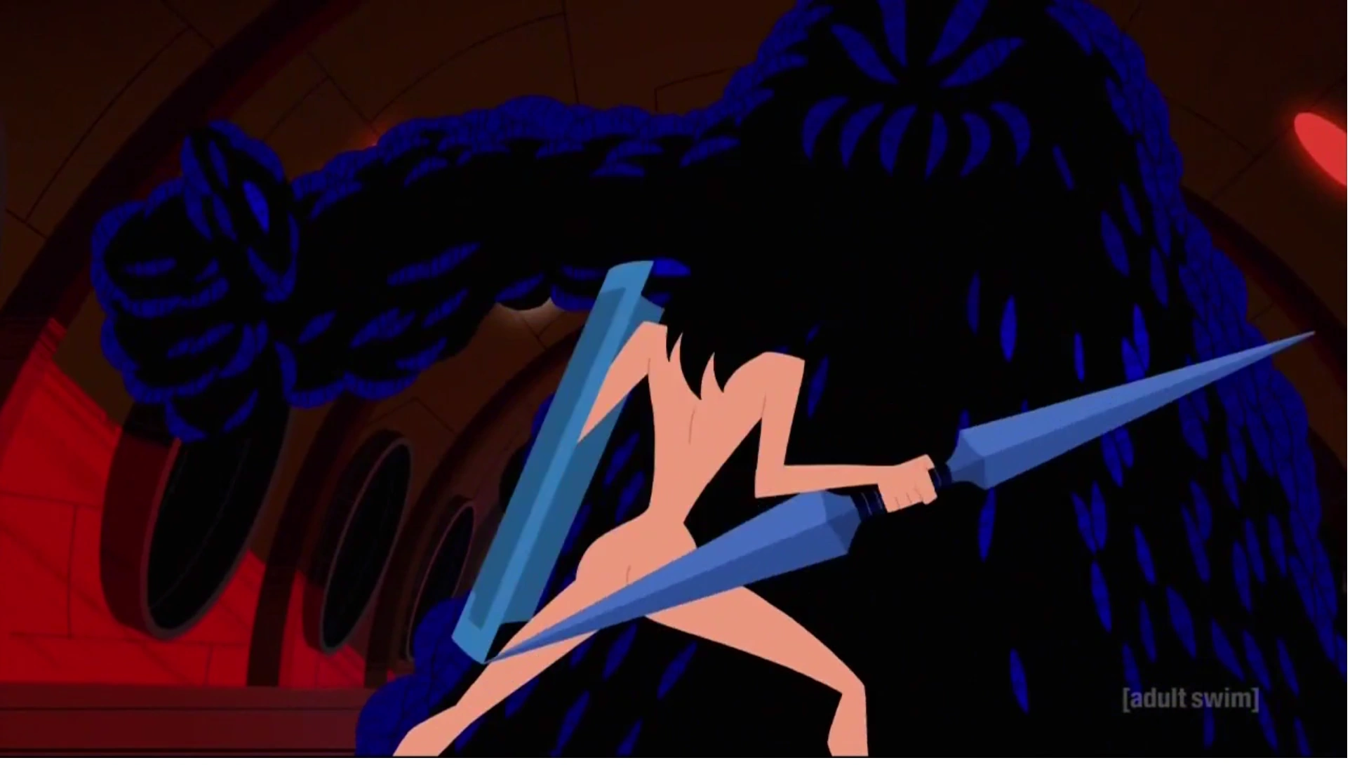 Image - Nud Ashi 4.png Samurai Jack Wiki FANDOM powered by Wikia