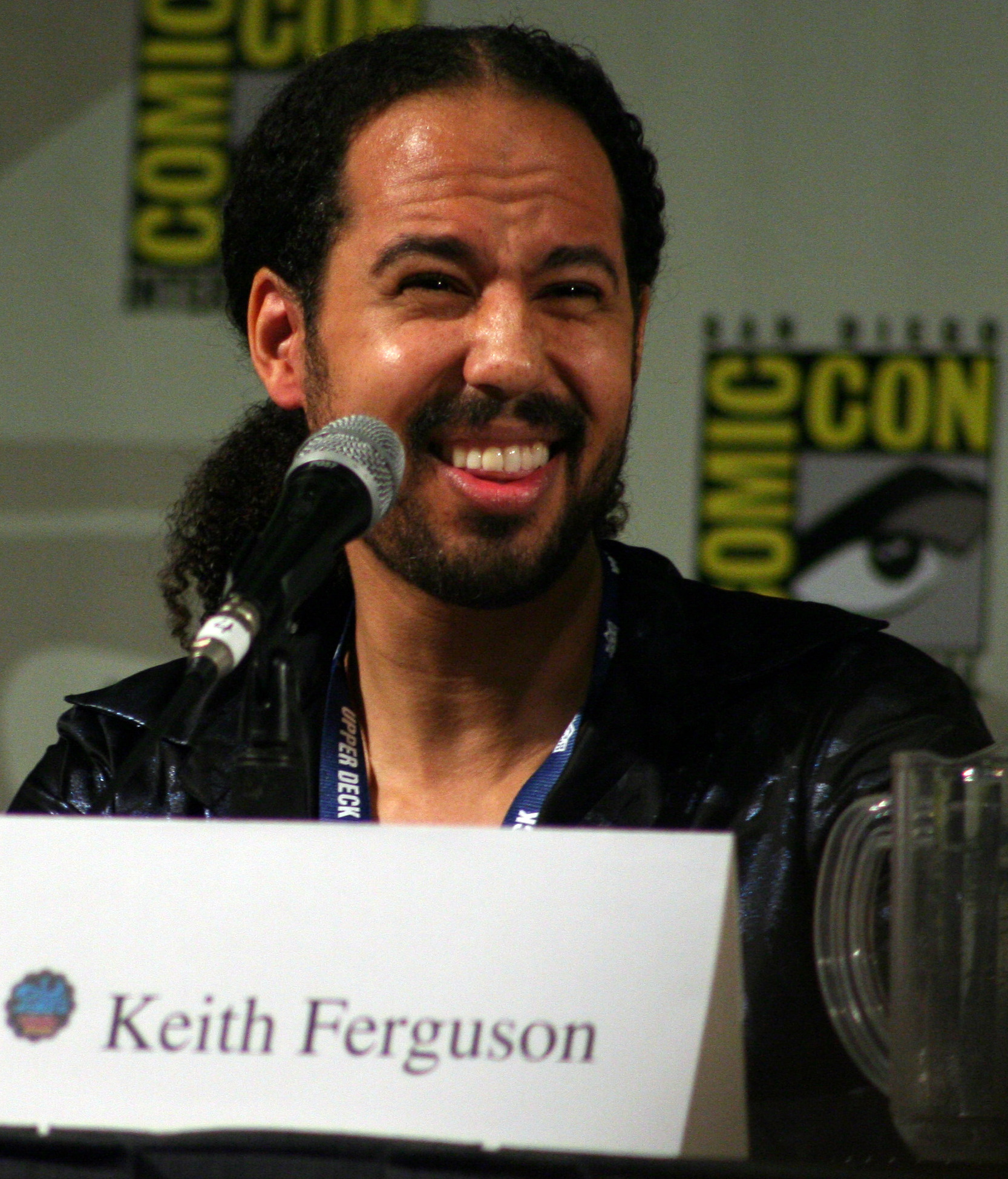 keith ferguson samurai jack wiki fandom powered by wikia