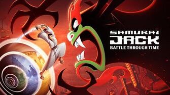 Samurai Jack Battle Through Time Samurai Jack Wiki Fandom