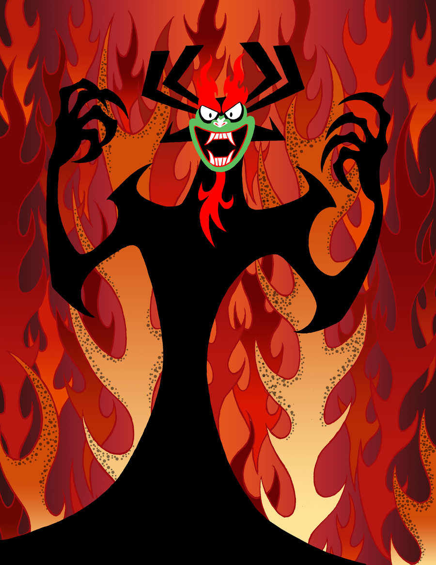 Aku Samurai Jack Wiki Fandom Powered By Wikia