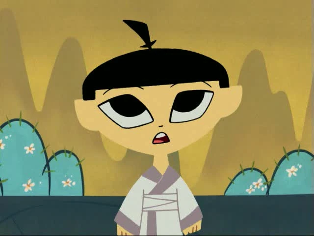 Samurai Jack Character Samurai Jack Wiki Fandom