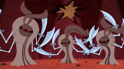 Robot Assassins | Samurai Jack Wiki | Fandom