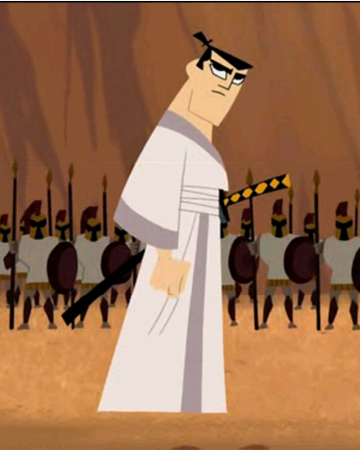 Episode Xxv Jack And The Spartans Samurai Jack Wiki Fandom